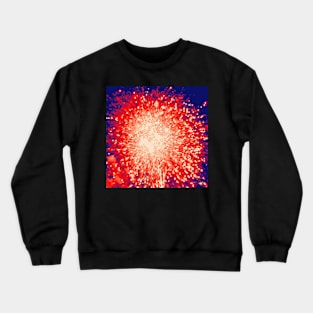 Firework No.76 Crewneck Sweatshirt